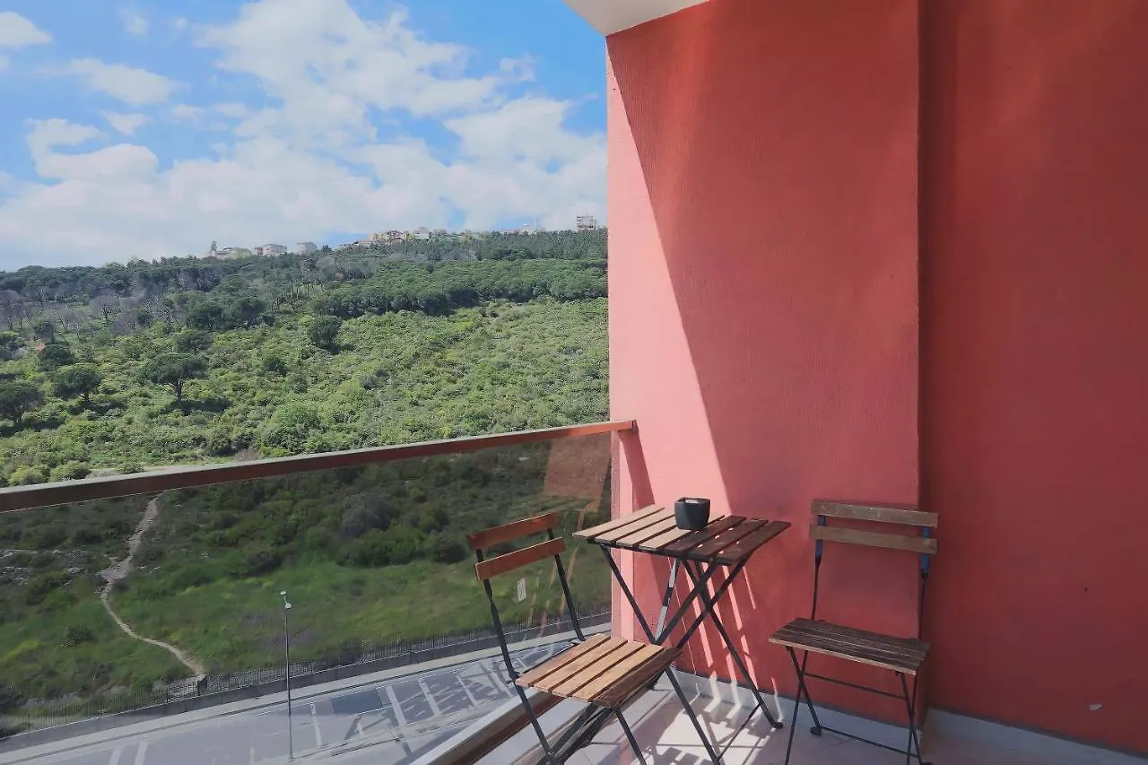 Sea And Lake View In Maltepe Istanbul Apartment