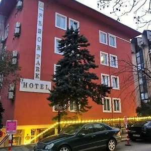 Hotel Febor Park Levent, Istanboel