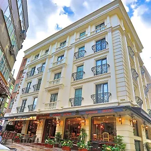 Hotel Anthemis, Istanboel