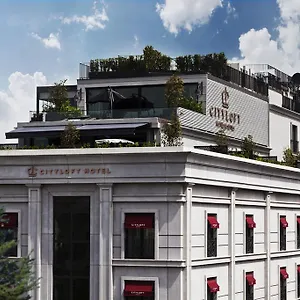Hotel Cityloft 81, Istanboel